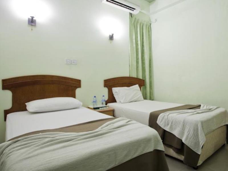 Kaani Lodge Male Bagian luar foto